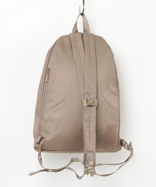 「emmi」 リュック FREE モカ レディース_画像2