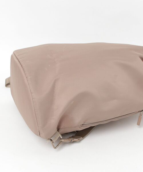 「emmi」 リュック FREE モカ レディース_画像3