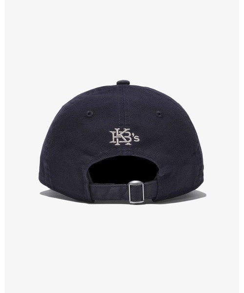 KEBOZ（ケボズ） キャップ 帽子 NEW ERA × KEBOZ 9TWENTY メンズ