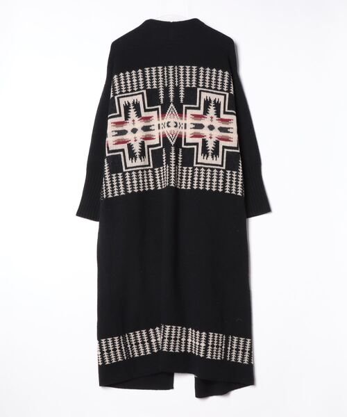 PENDLETON（ペンドルトン） ニットカーディガン FREE ブラック