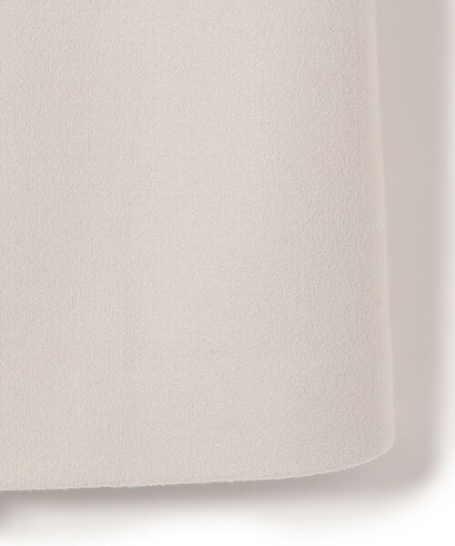 「SHIPS」 ダッフルコート SMALL ブルー レディース_画像9