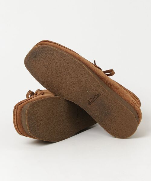 Clarks（クラークス） シューズ UK7 ブラウン メンズ : ZOZOTOWN Yahoo