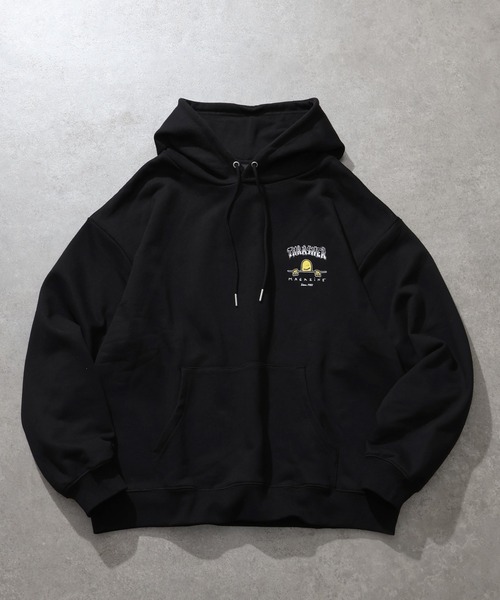 THRASHER（スラッシャー） パーカー 「THRASHER/スラッシャー」裏毛