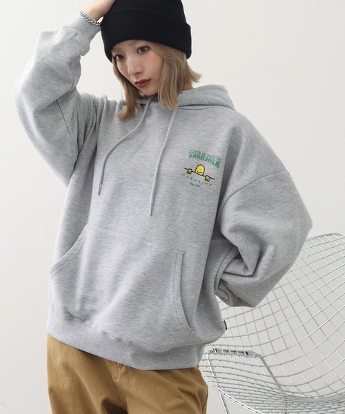 THRASHER（スラッシャー） パーカー 「THRASHER/スラッシャー」裏毛