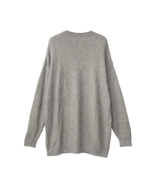 「HYSTERIC GLAMOUR」 長袖ニット FREE ベージュ レディースの画像
