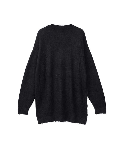 「HYSTERIC GLAMOUR」 長袖ニット FREE ベージュ レディースの画像