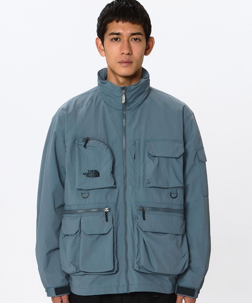 THE NORTH FACE（ザ ノースフェイス） ナイロンジャケット メンズ