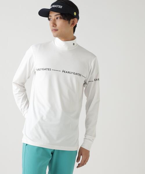 PEARLY GATES（パーリーゲイツ） tシャツ 「PEARLY GATES」37.5ベア