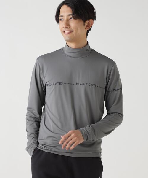 PEARLY GATES（パーリーゲイツ） tシャツ 「PEARLY GATES」37.5ベア