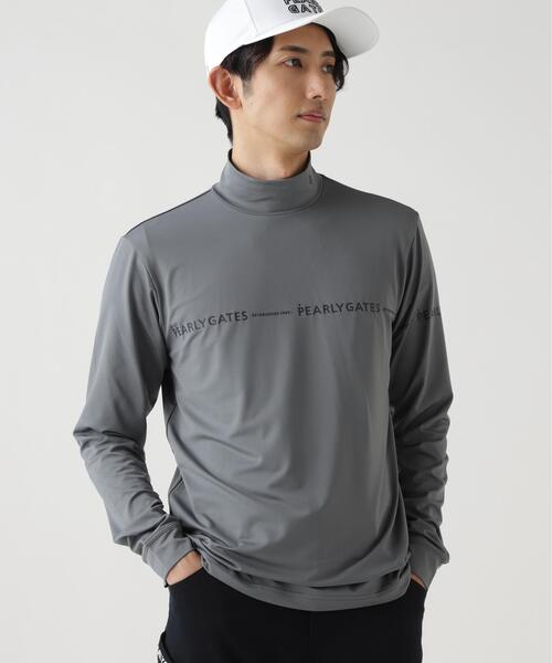 PEARLY GATES（パーリーゲイツ） tシャツ 「PEARLY GATES」37.5ベア