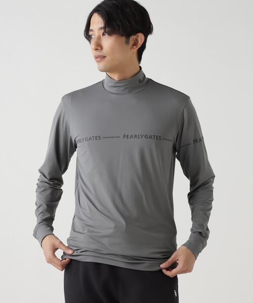 PEARLY GATES（パーリーゲイツ） tシャツ 「PEARLY GATES」37.5ベア