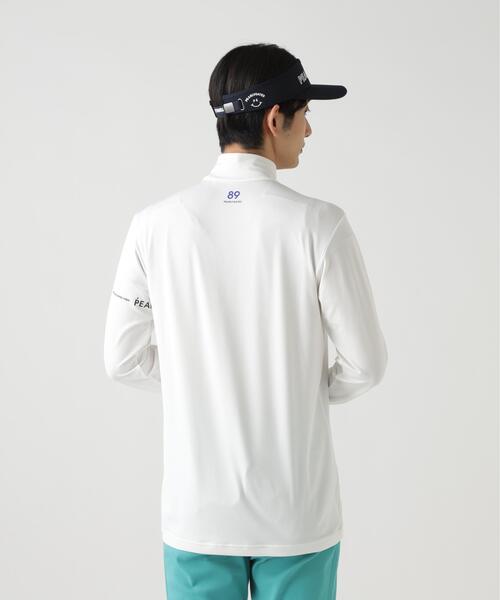 PEARLY GATES（パーリーゲイツ） tシャツ 「PEARLY GATES」37.5ベア