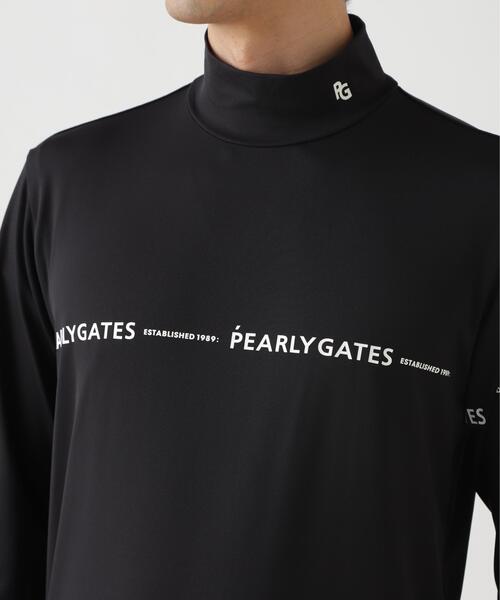 PEARLY GATES（パーリーゲイツ） tシャツ 「PEARLY GATES」37.5ベア