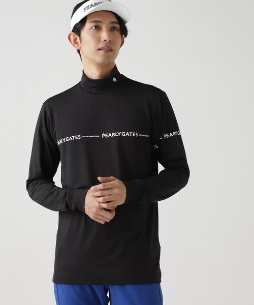 PEARLY GATES（パーリーゲイツ） tシャツ 「PEARLY GATES」37.5ベア