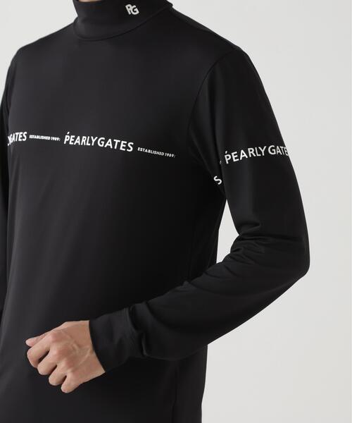 PEARLY GATES（パーリーゲイツ） tシャツ 「PEARLY GATES」37.5ベア