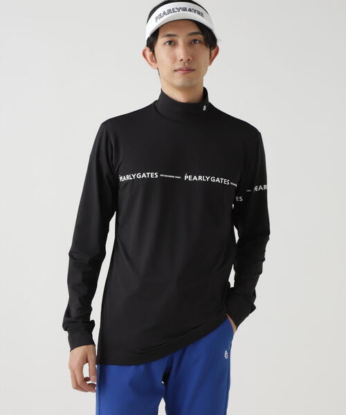 PEARLY GATES（パーリーゲイツ） tシャツ 「PEARLY GATES」37.5ベア