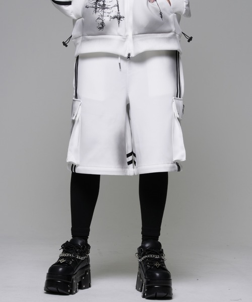 REFLEM（レフレム） ワイドパンツ パンツ 「REFLEM/レフレム」顔料加工