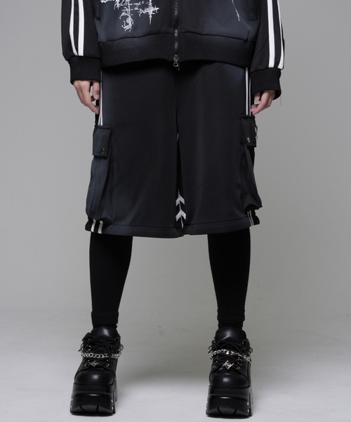 REFLEM（レフレム） ワイドパンツ パンツ 「REFLEM/レフレム」顔料加工