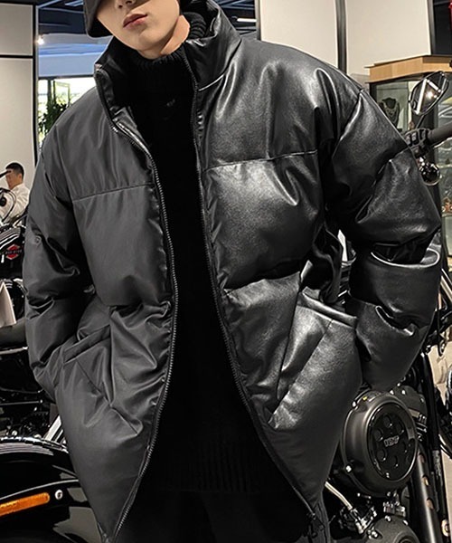 「WESTBOY」 ブルゾン M ブラック メンズ_画像4