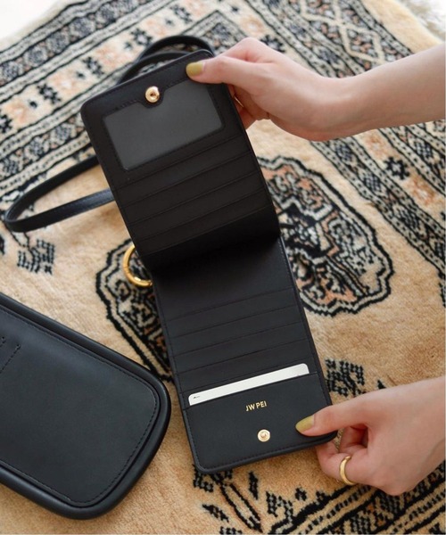 「JW PEI」 ショルダーバッグ FREE ブラック レディース_画像6