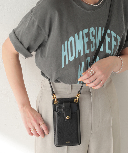 「JW PEI」 ショルダーバッグ FREE ブラック レディース_画像7