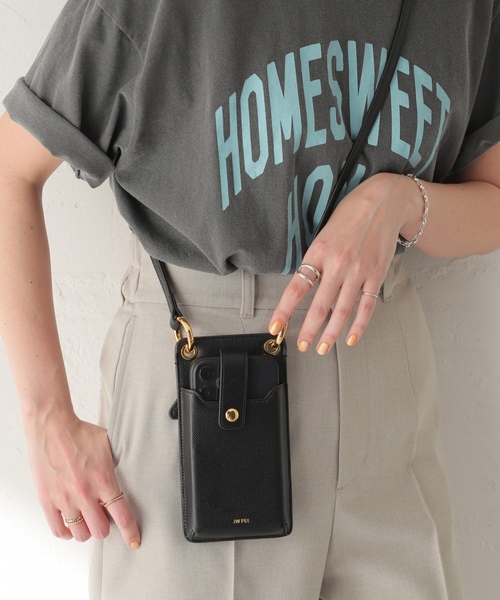 「JW PEI」 ショルダーバッグ FREE ブラック レディース_画像8