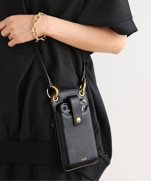 「JW PEI」 ショルダーバッグ FREE ブラック レディース_画像9