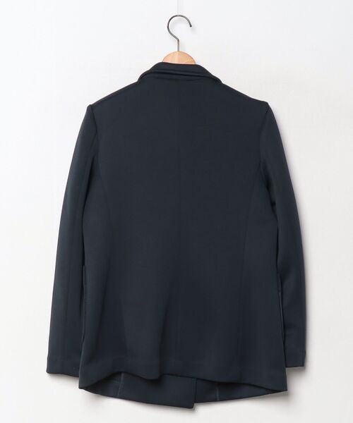 「quaranciel」 ジャケット 38 ネイビー レディース_画像2