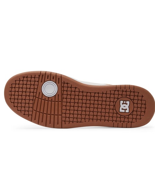 「DC SHOES」 ハイカットスニーカー 24cm ホワイト系その他 メンズ_画像5