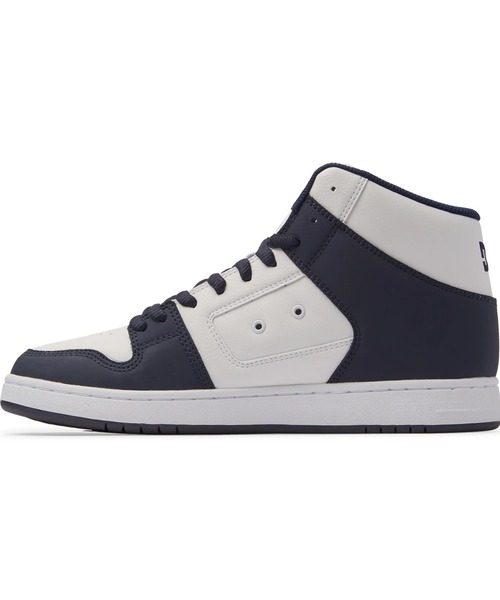 「DC SHOES」 ハイカットスニーカー 24cm ホワイト系その他 メンズ_画像9