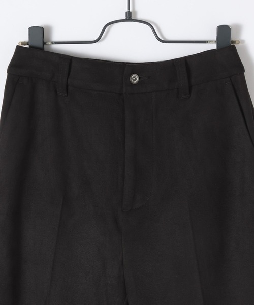 「JEANASIS」 パンツ SMALL ブラック レディース_画像3