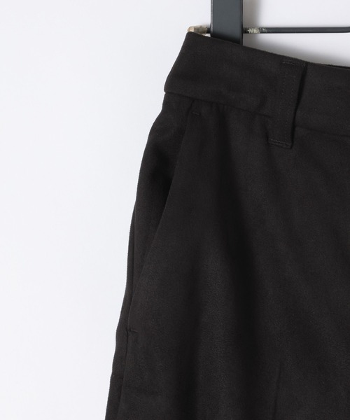 「JEANASIS」 パンツ SMALL ブラック レディース_画像4