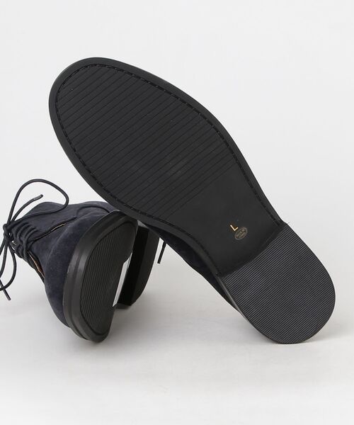 「RAGEBLUE」 シューズ L ネイビー メンズ