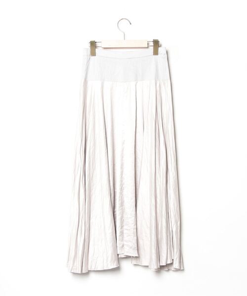 「BEARDSLEY」 フレアスカート FREE ベージュ レディース_画像2