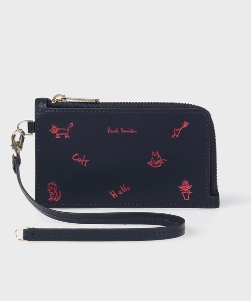 Paul Smith（ポール・スミス） コインケース カラードゥードゥル