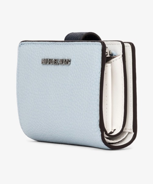 「MICHAEL KORS」 財布 FREE ブルー系その他 レディース