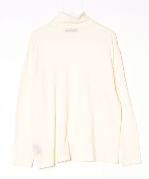 「Juha」 長袖Tシャツ 3 オフホワイト メンズ_画像2
