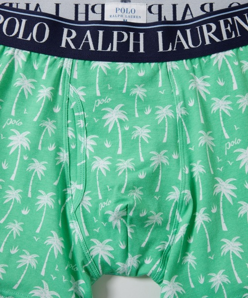 POLO RALPH LAUREN（ポロ・ラルフローレン） ボクサーパンツ 「POLO