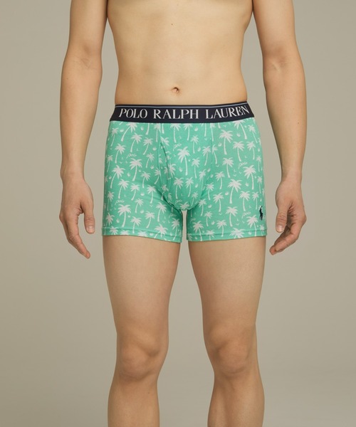 POLO RALPH LAUREN（ポロ・ラルフローレン） ボクサーパンツ 「POLO