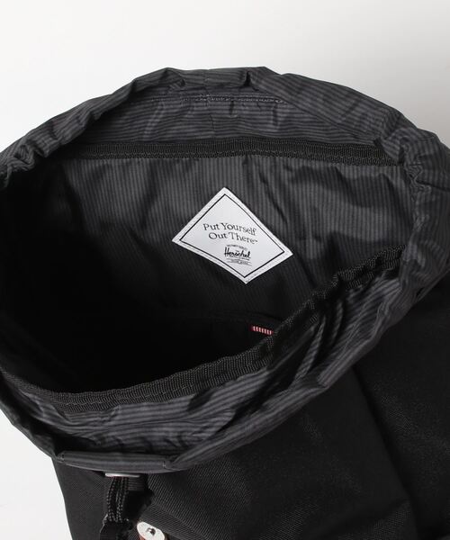 「Herschel Supply」 リュック FREE オフホワイト メンズ_画像4