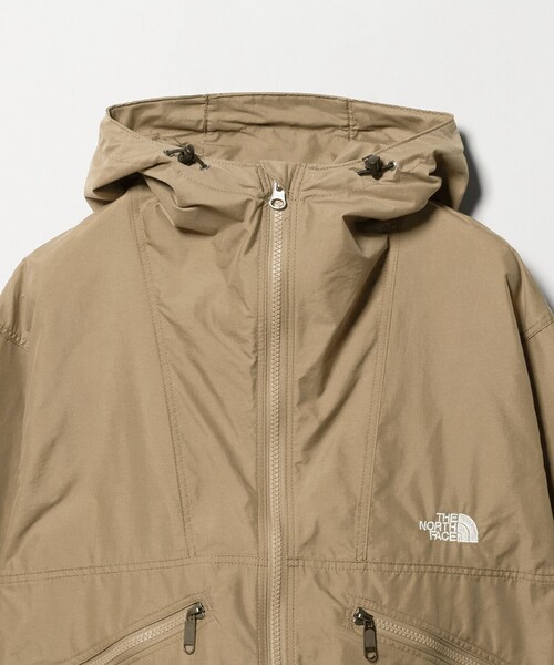 美品♪ ノースフェイス コンパクトジャケット マウンテンパーカー THE NORTH FACE（ザ ノースフェイス） マウンテンパーカー ウインド