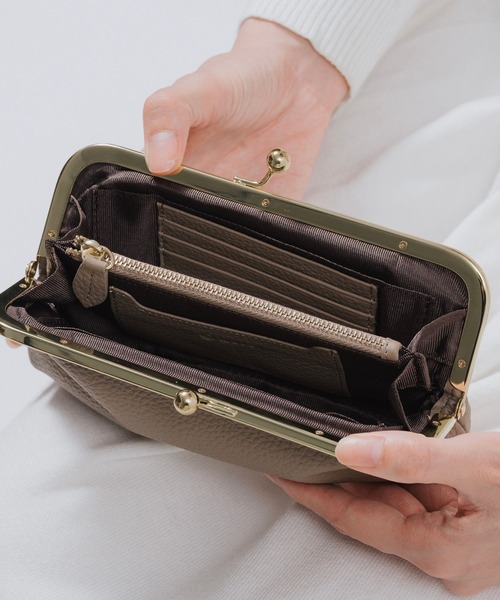 「MURA」 財布 FREE グリーン レディース_画像6