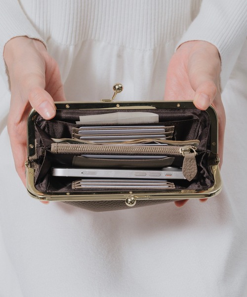 「MURA」 財布 FREE グリーン レディース_画像7