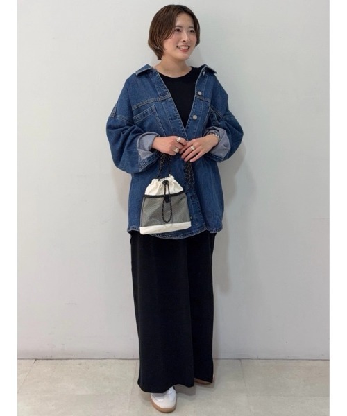 GAP（ギャップ） デニムジャケット gジャン オーバーサイズ デニム