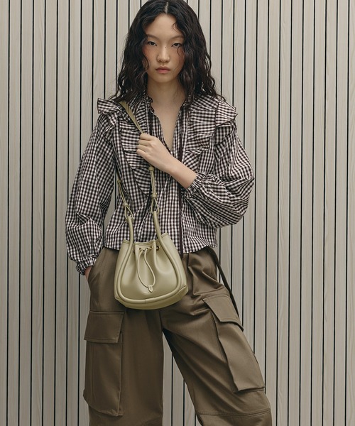 CHARLES ＆ KEITH（チャールズ&キース） ショルダーバッグ バッグ Lyla