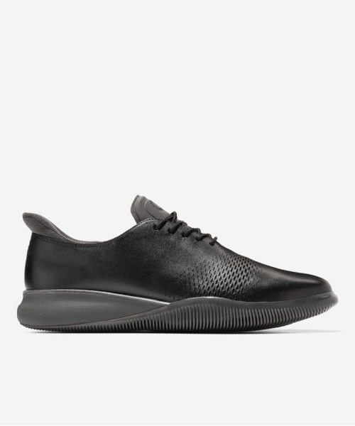 6/20まで　COLE HAAN メンズビジネスシューズ　25cm 未使用品 COLE HAAN（コールハーン） ビジネスシューズ 6.ゼログランド レーザー