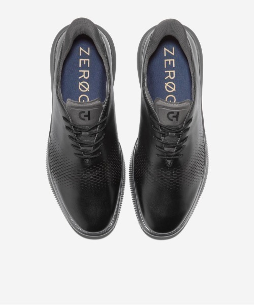 6/20まで　COLE HAAN メンズビジネスシューズ　25cm 未使用品 COLE HAAN（コールハーン） ビジネスシューズ 6.ゼログランド レーザー