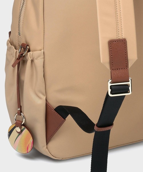 Paul Smith リュック バックパック 2WAY ブラウン A4 ブラウン（茶色）系 Paul Smith(ポールスミス) バックパック・リュック