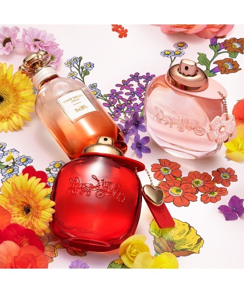 COACH（コーチ） 香水 「数量限定」コーチ フローラル ＆ フルーティー