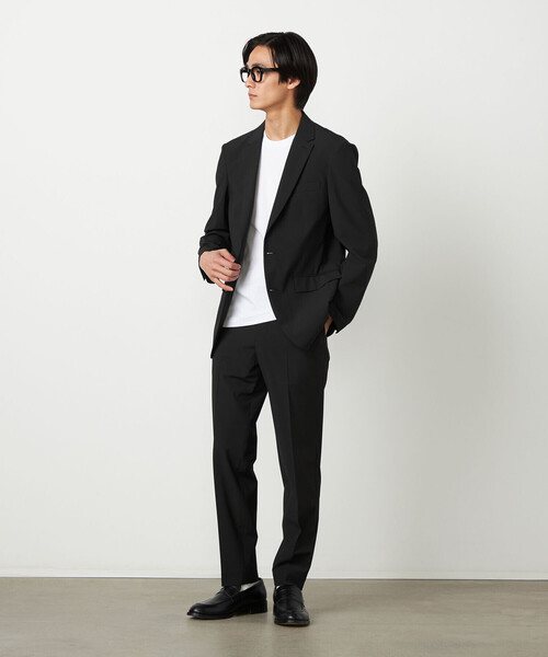 COMME CA ISM(コムサイズム) スラックス 「セットアップ対応」整 COMME CA ISM(コムサイズム) スラックス 「セットアップ対応」整